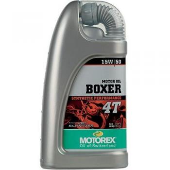MOTOREX BOXER 4T 15/50 1LT