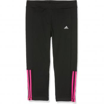 adidas Yg Gu 3/4 Tight, Conjuntos Deportivos Para Niñas, Multicolor