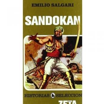 SANDOKAN: SERIE: HISTORIAS SELECCION