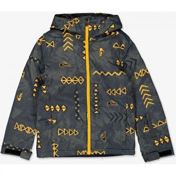 Chaqueta de esquí para niños Quicksilver Morton