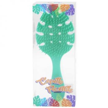 UNDER THE RAINBOW Cepillo Flexible Hoja