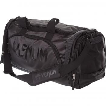 Venum Trainer Lite - Bolsa de Deporte, 63 Litros, Color negro / negro