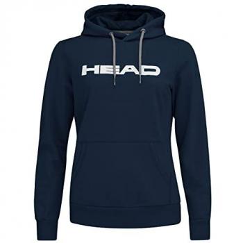 Sudadera con Capucha Head Club Rosie para Mujer - Azul - Talla XS
