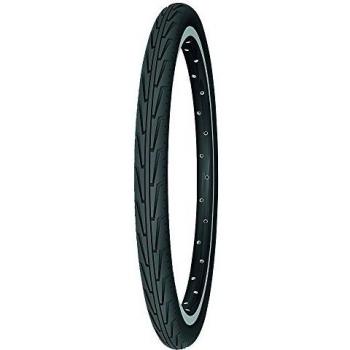 Michelin City Junior - Cubierta de ciclismo 24 x 1.75, multicolor