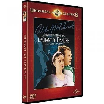 Le Chant du Danube [Francia] [DVD]