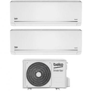 Aire Acondicionado Split Beko 12000 BTU R32 A++ Wi-Fi Blanco con 3 Filtros