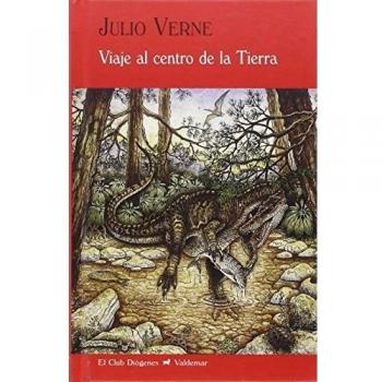 Viaje al centro de la Tierra - Julio Verne