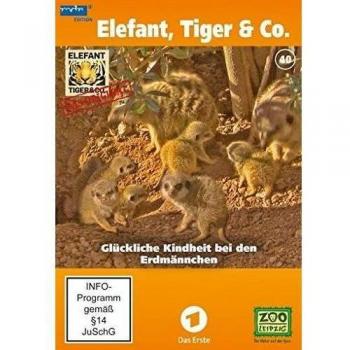 Elefant, Tiger & Co. - Teil 40 [Alemania] [DVD]