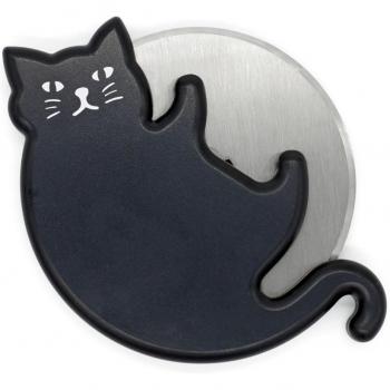 Cortador de Pizza Kikkerland en Forma de Gato