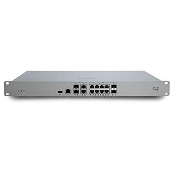 Cisco Meraki MX85-HW Refurbished 1U Hardware Firewall 1 Gbit/s