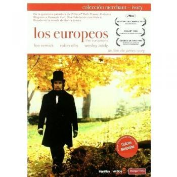 Los europeos dvd