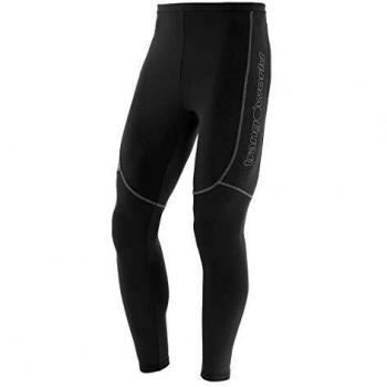 Trangoworld GOTOR Pant. Largo, Hombre, Negro, L