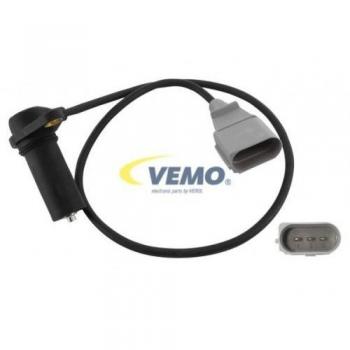 Sensor de posición del cigüeñal VEMO V10-72-1004, calidad original para Volkswagen Golf 4