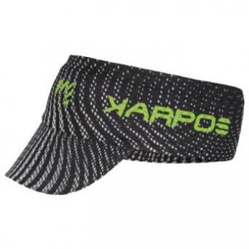 Karpos Visera Tre Cime Print Negro
