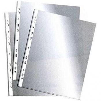 ESSELTE 2526 - Fundas portadocumentos PVC con refuerzo 80 micras