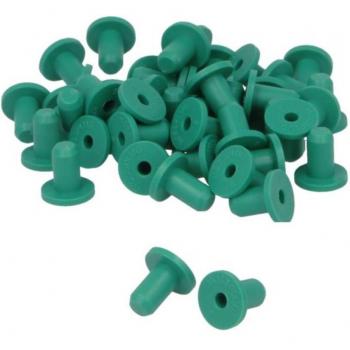 Junta anular y cubierta para inyector ENGITECH ENT250003