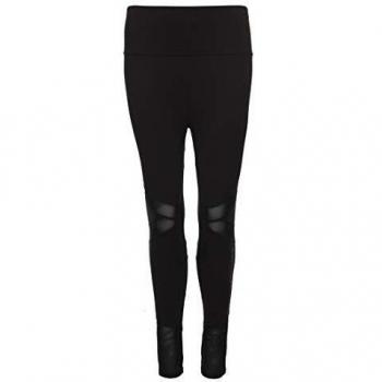 Superdry Mujer Leggings Studio Negro 38