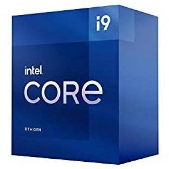 Intel Core i9-11900 Rocket Lake 8-Core Processor with 2.5GHz Base, 5.2GHz Turbo, 16MB Cache and LGA1200 Socket