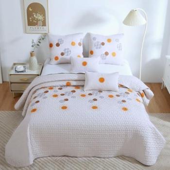 Juego de Sábanas de Verano 100% Microfibra Transpirable y Fácil Cuidado - Incluye Fundas de Almohada - Disponible para Camas de 90 a 200 cm (Pack de 3/4 P