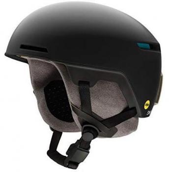 Smith Optics Code MIPS Casco de Esquí, Unisex Adulto, Negro, M