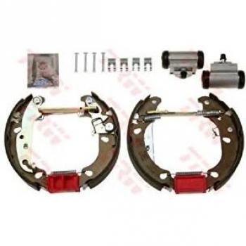 TRW GSK1687 Zapatas de Freno y Accesorios