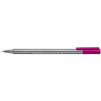 Staedtler 334-61 - Rotulador, color violeta oscuro, pack de 10