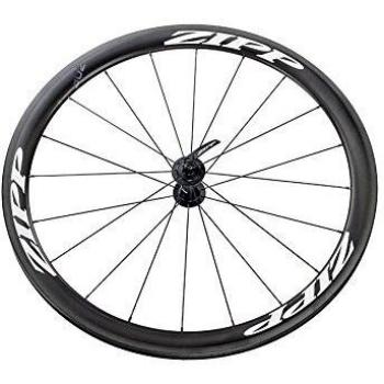 Zipp Unisex 302 Carbono Clincher 76 Rueda Delantera, Color Blanco