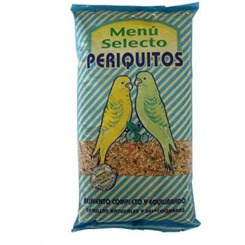 Serrano A-02210 Menu Select Periquitos - 25 x 1 Kg
