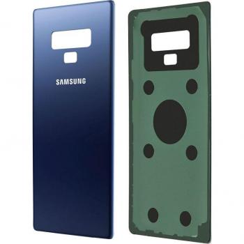 Carcasa Oficial Clappio Azul Oscuro para Samsung Galaxy Note 9