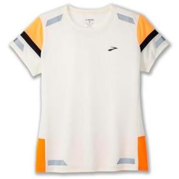 Brooks Run Visible Short Sleeve 2.0 Women's Running Shirt Black