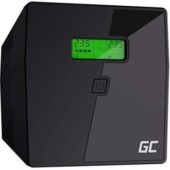 Green Cell® SAI Sistema de alimentación ininterrumpida UPS Potencia 2000VA