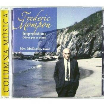 Mompou: Impresiones