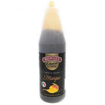 Crema balsámica de Vinagre Mango 400 ml