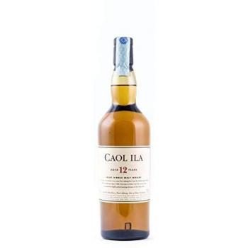 Whisky - Caol Ila 12 Años 70 cl