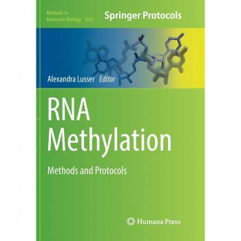 RNA Methylation: Methods and Protocols