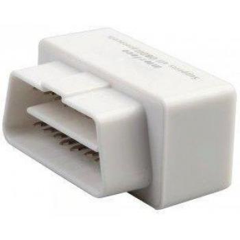 Mystore365 Super Mini interfaz de explorador auto ELM327 Bluetooth V1.5 OBD2 OBD- II de coches de diagnostico de escaneo para escanear la computadora del vehiculo , compruebe la ECU del motor de Chrysler Ford Honda Mazda Nissan Toyota BMW VW Audi Seat Ben