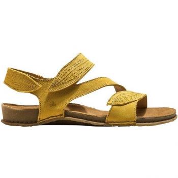 Sandalias El Naturalista N5810 PLEASANT HONEY/PANGLAO para Mujer color Honey