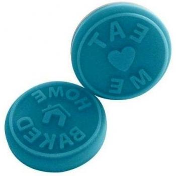 Guardini Molde reposteria, Azul, Centimeters