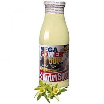 Nutri-Sport Megapower Drink 500Ml Vain Nutri-Spo 500 ml