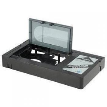 Veka - Cassette adaptador de VHS-C a VHS manual