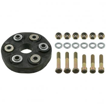 Flector de transmisión FEBI BILSTEIN 03615 para árbol de transmisión, compatible con Mercedes-Benz Clase C y Clase E
