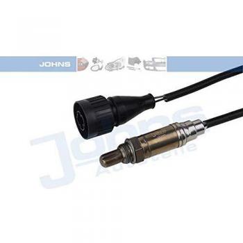 Sonda Lambda JOHNS LSO 20 - Sensor de regulación para BMW (compatible con números de pieza 11781247235, 11781468621, 11781468630, 11781702931, 11781702951