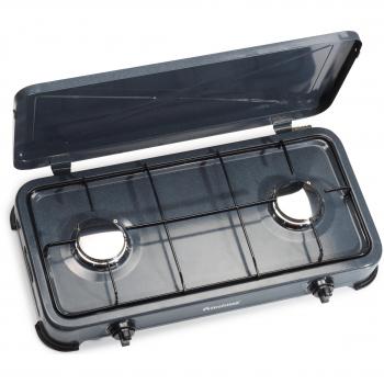 FireFriend KO-6584 - Cocina de gas, 4 quemadores