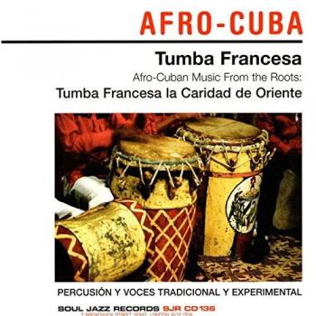 Afro-Cuban Roots Music Collection
