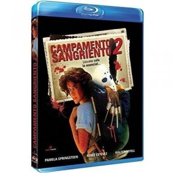 Campamento Sangriento 2 [Blu-ray]