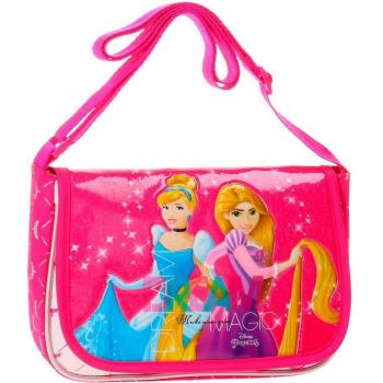 Disney Princess Bolso Bandolera, 22 cm, 1.65 Litros, Rosa