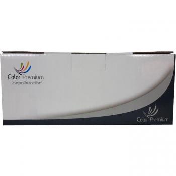 Tóner Compatible Color Premium para HP W2070A/117A en Negro