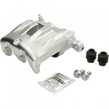 Pinza de freno TRW BHV709E Delantero Izquierda, compatible con vehículos específicos, fabricada en aluminio para mayor ligereza, incluye pistón de alta resistencia y sellos duraderos, diseño optimizado para un rendimiento de