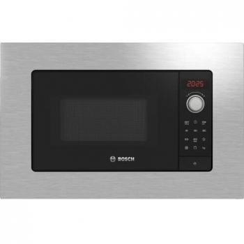 Bosch BEL623MS3, 20 litros, Con grill, Negro