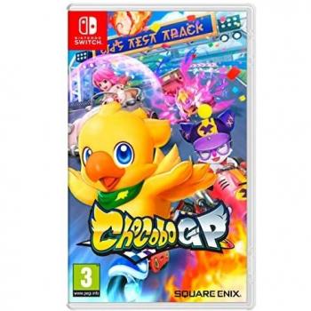 Chocobo GT